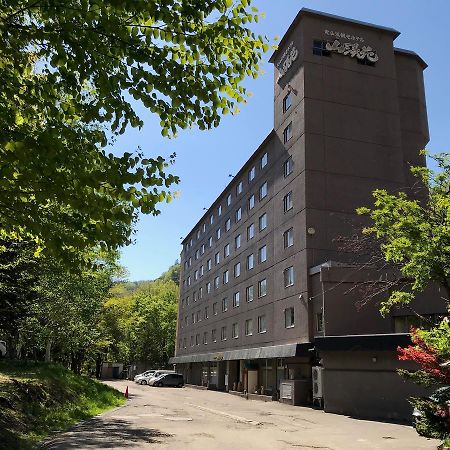 Hotel Sankeien Sapporo Dış mekan fotoğraf