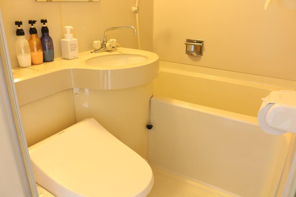 Hotel Sankeien Sapporo Oda fotoğraf