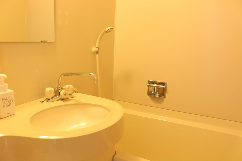 Hotel Sankeien Sapporo Oda fotoğraf
