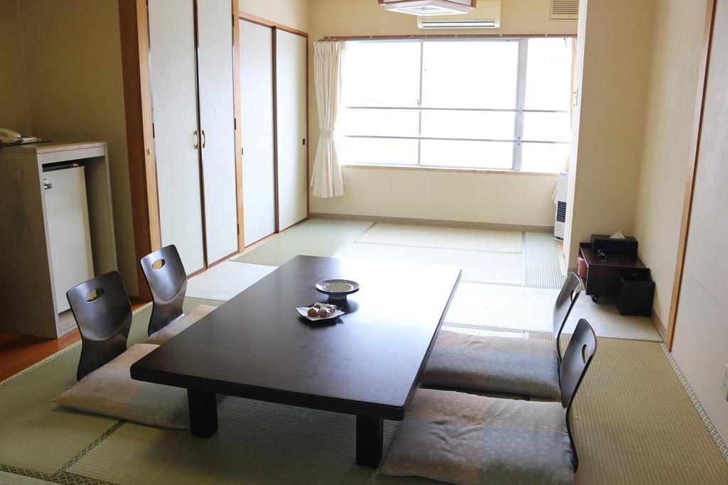 Hotel Sankeien Sapporo Oda fotoğraf