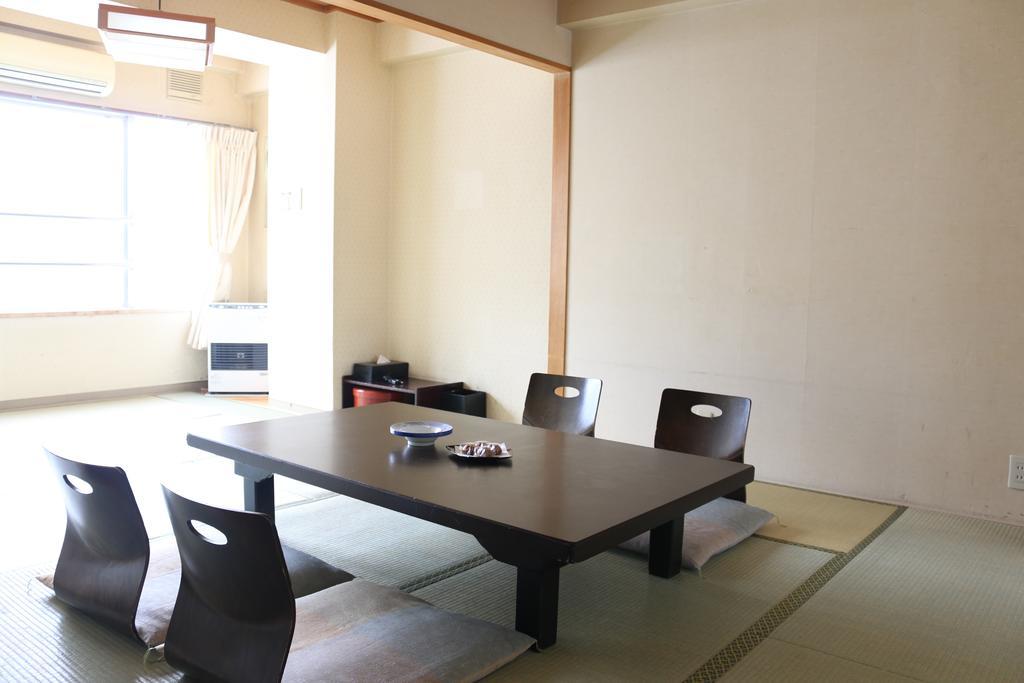Hotel Sankeien Sapporo Oda fotoğraf