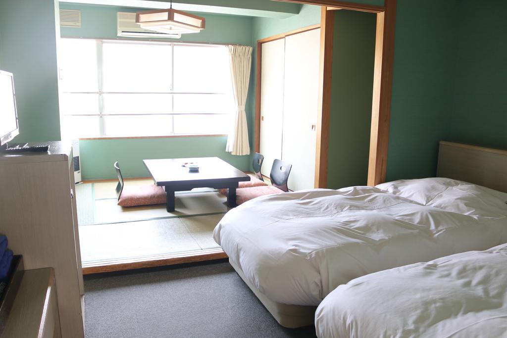 Hotel Sankeien Sapporo Oda fotoğraf