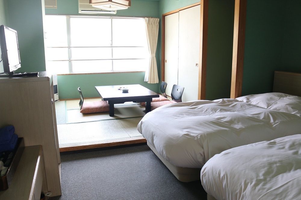 Hotel Sankeien Sapporo Dış mekan fotoğraf