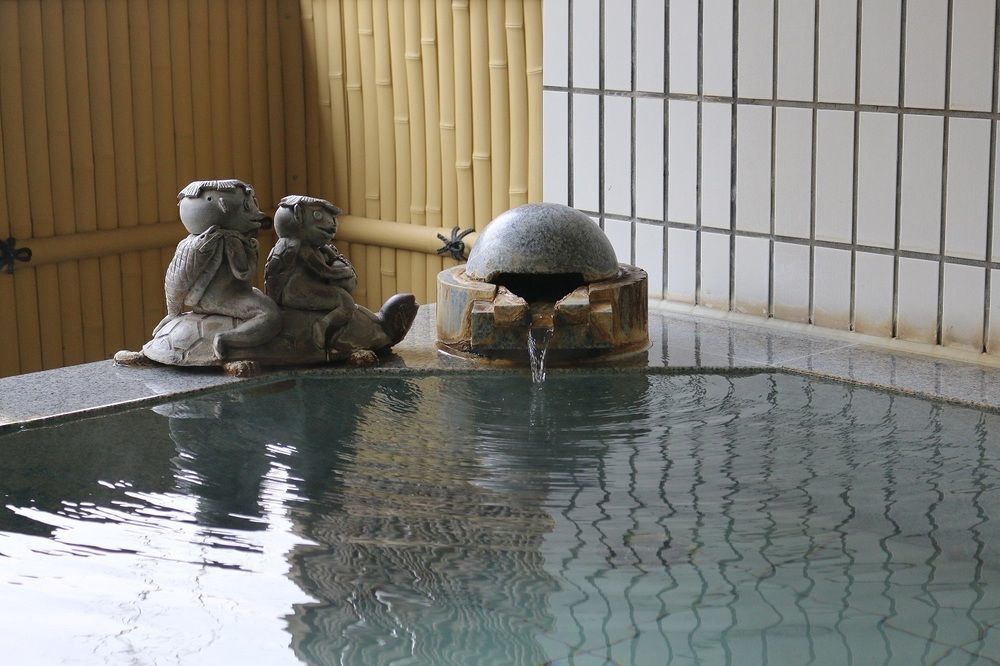 Hotel Sankeien Sapporo Dış mekan fotoğraf