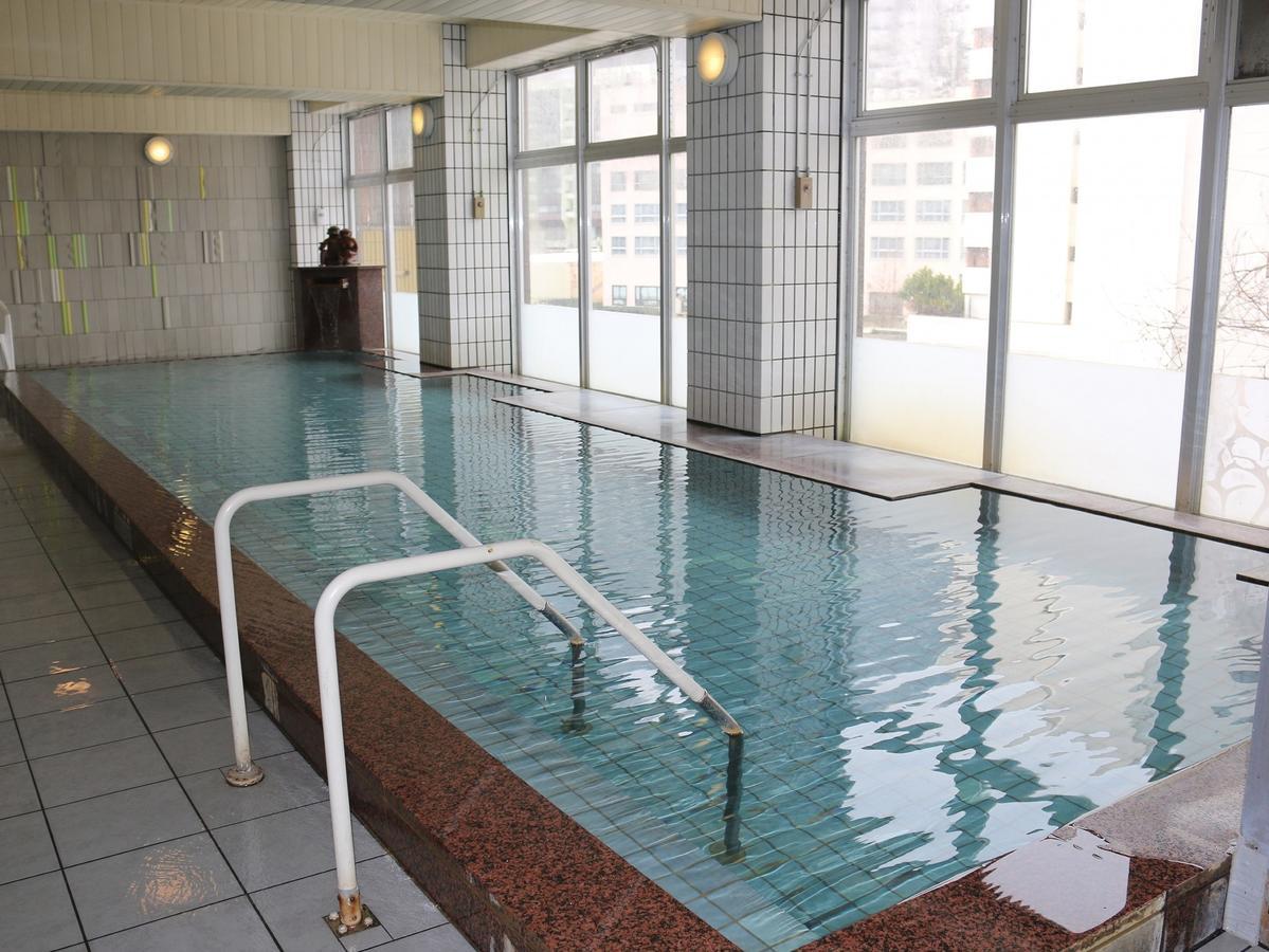 Hotel Sankeien Sapporo Dış mekan fotoğraf
