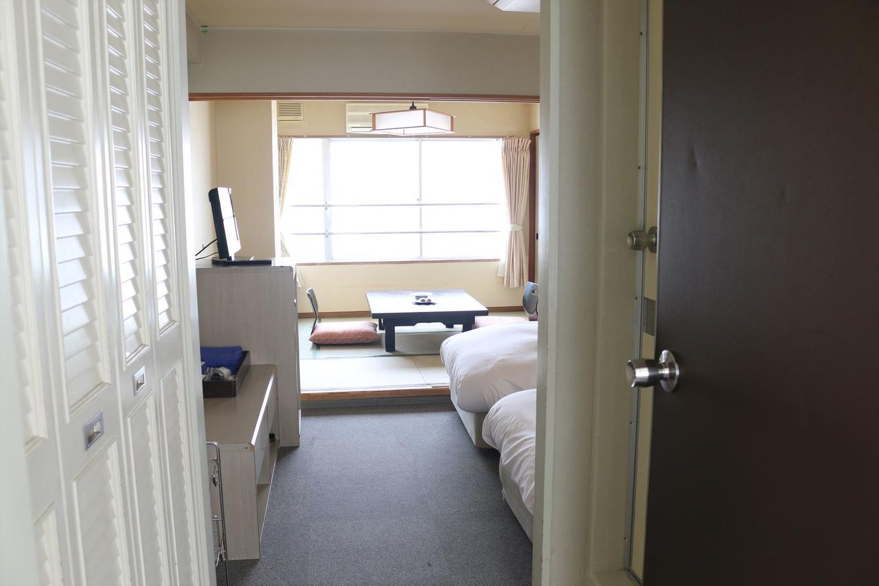 Hotel Sankeien Sapporo Dış mekan fotoğraf