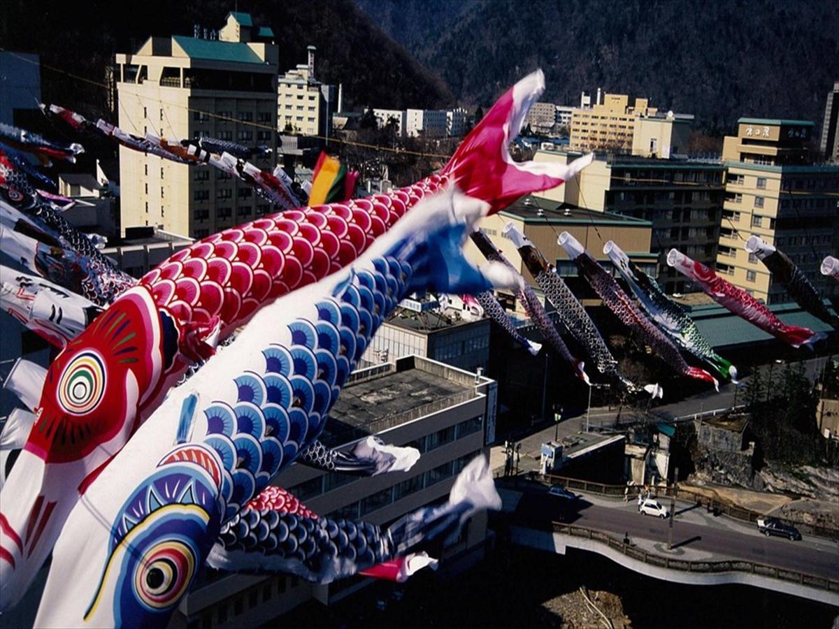 Hotel Sankeien Sapporo Dış mekan fotoğraf