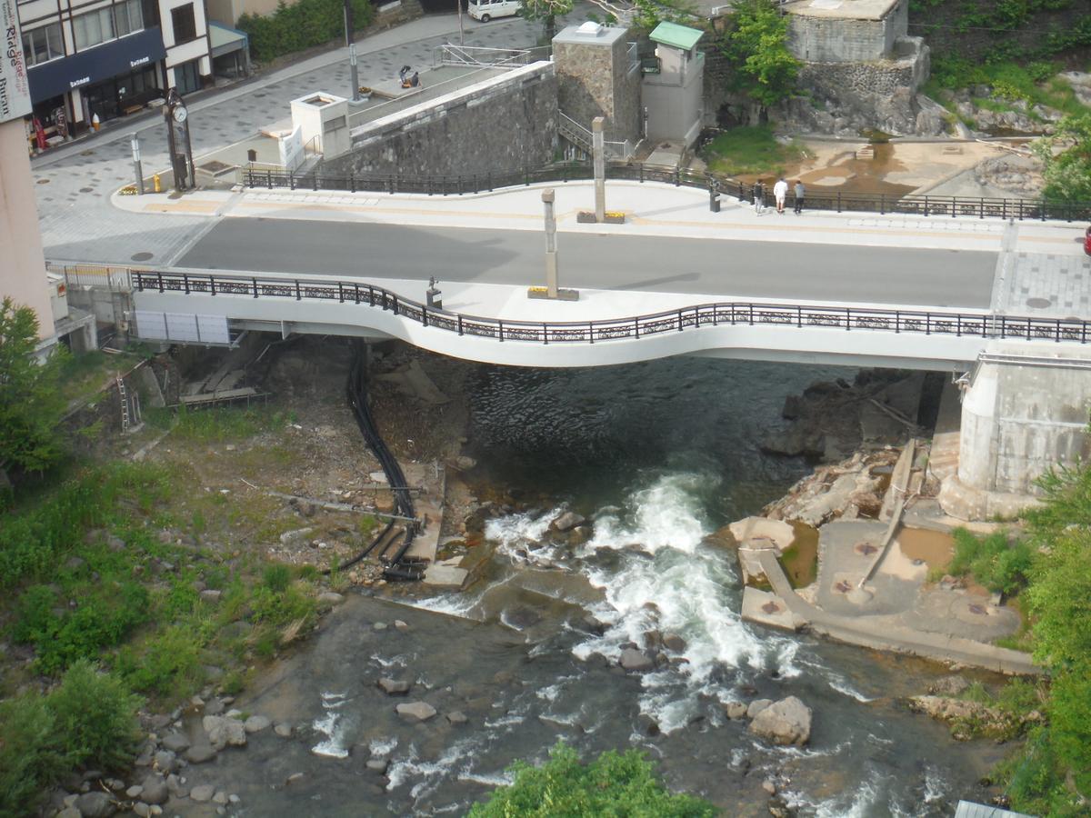 Hotel Sankeien Sapporo Dış mekan fotoğraf